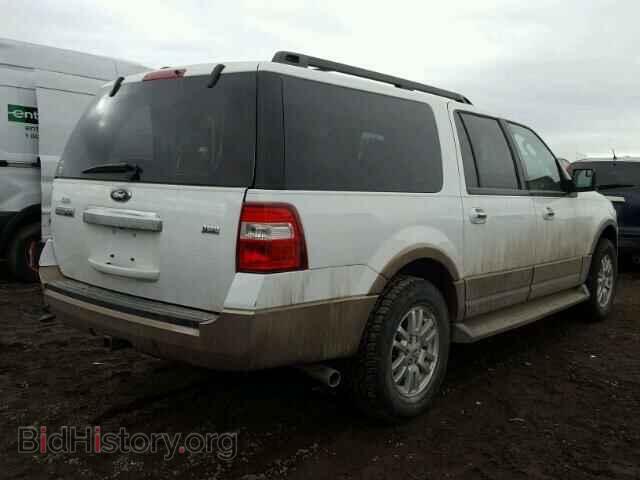 2014 FORD EXPEDITION - VIN: 1FMJK1J55EEF18996 - Фото 4