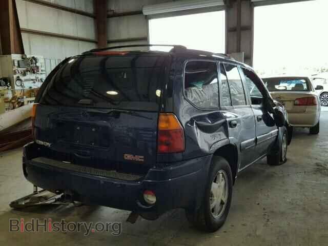 2003 GMC ENVOY - VIN: 1GKDT13SX32129131 - Фото 4