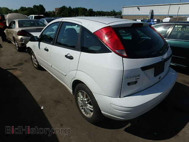 2005 FORD FOCUS - VIN: 3FAFP37N45R122818 - Фото 3