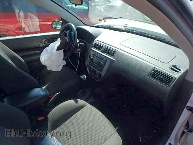 2005 FORD FOCUS - VIN: 3FAFP37N45R122818 - Фото 5