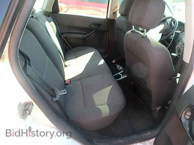 2005 FORD FOCUS - VIN: 3FAFP37N45R122818 - Фото 6