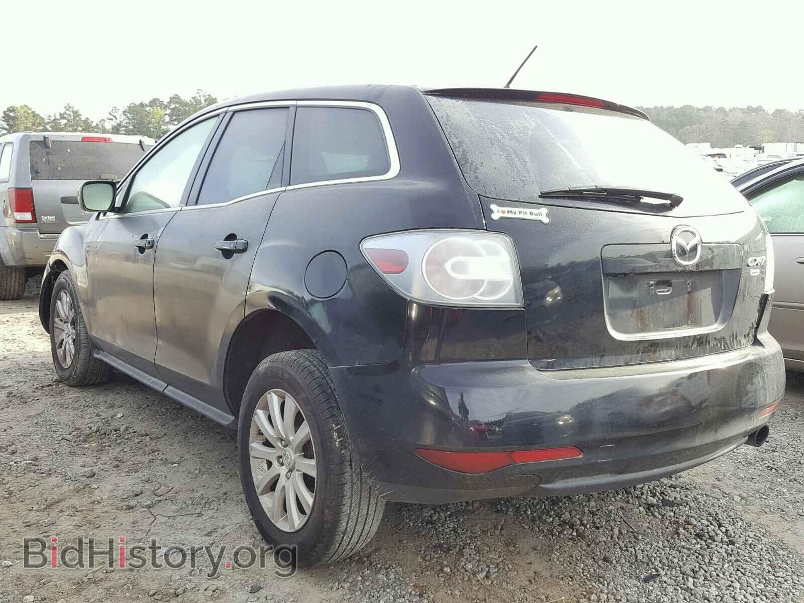 2011 MAZDA CX-7 - VIN: JM3ER2B53B0406008 - Фото 3