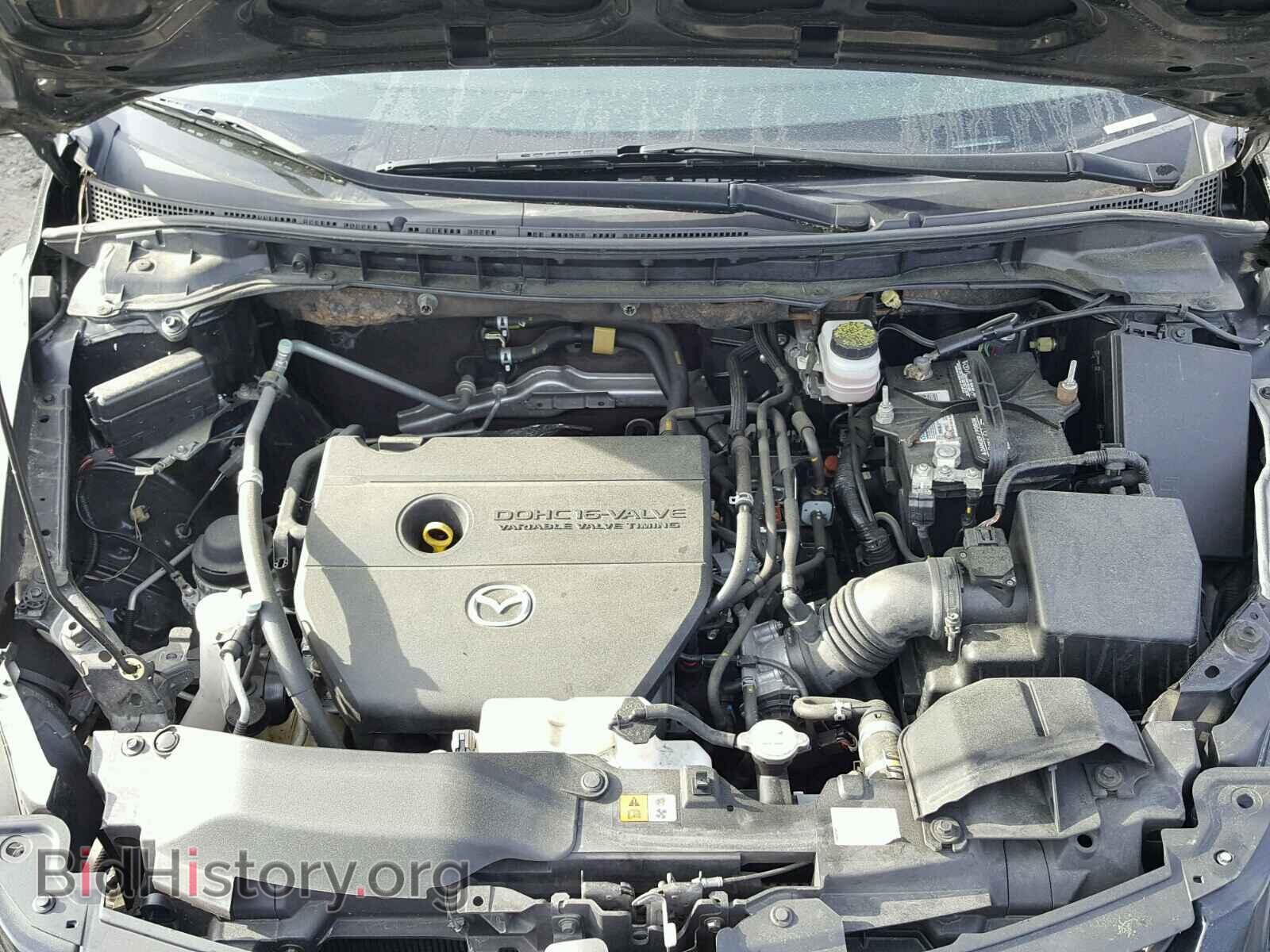 2011 MAZDA CX-7 - VIN: JM3ER2B53B0406008 - Фото 7