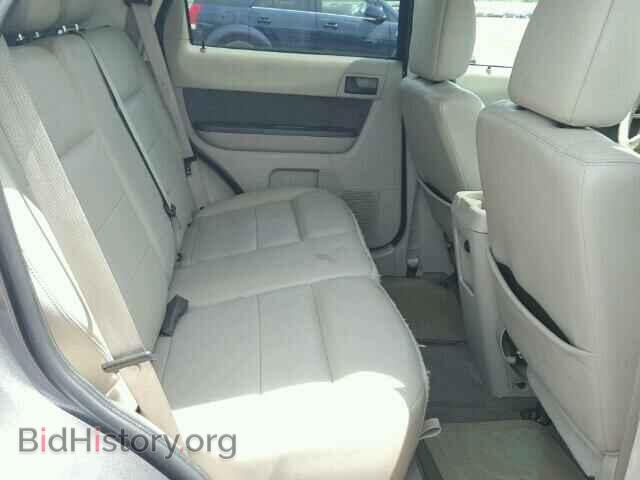 2009 FORD ESCAPE - VIN: 1FMCU93G89KA35641 - Фото 6
