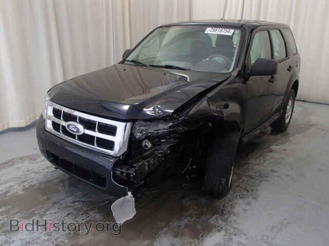 2011 FORD ESCAPE - VIN: 1FMCU0C75BKC18397 - Фото 2