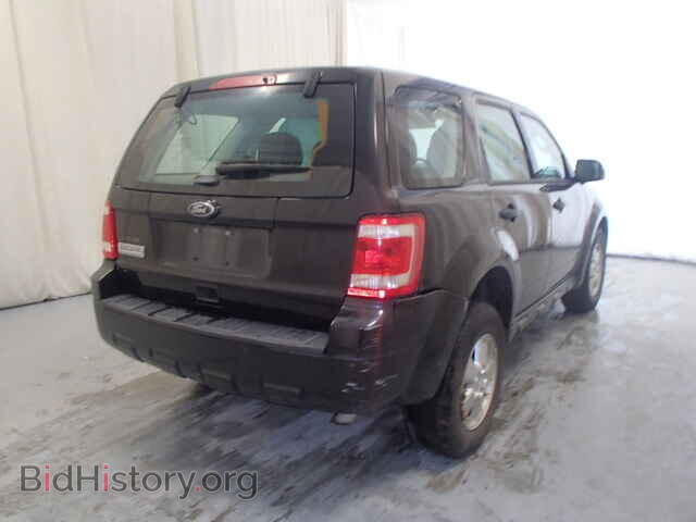 2011 FORD ESCAPE - VIN: 1FMCU0C75BKC18397 - Фото 4
