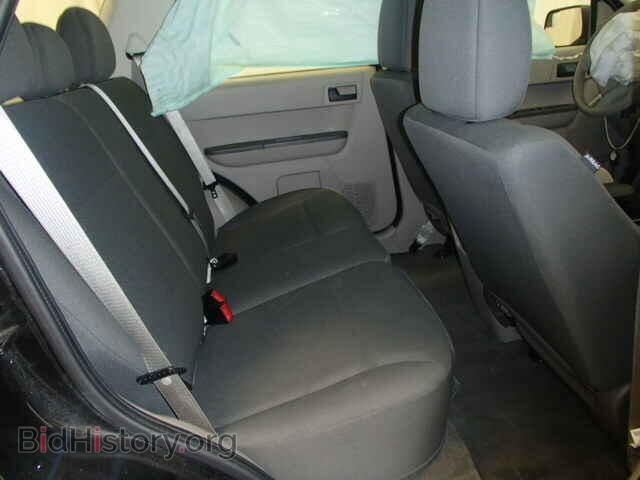 2011 FORD ESCAPE - VIN: 1FMCU0C75BKC18397 - Фото 6