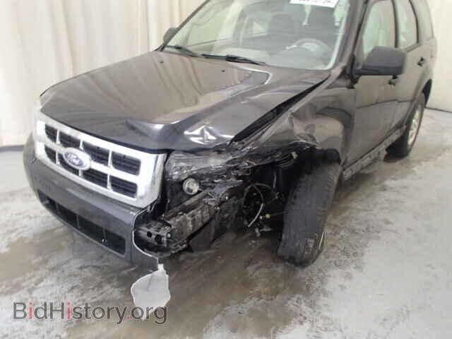 2011 FORD ESCAPE - VIN: 1FMCU0C75BKC18397 - Фото 9