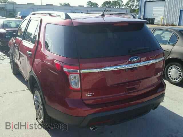 2015 FORD EXPLORER - VIN: 1FM5K7B81FGA38845 - Фото 3