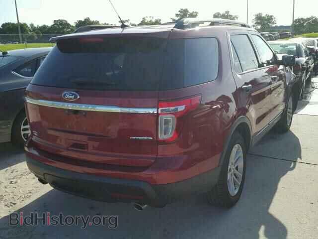 2015 FORD EXPLORER - VIN: 1FM5K7B81FGA38845 - Фото 4