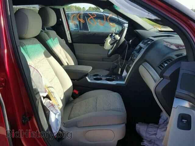 2015 FORD EXPLORER - VIN: 1FM5K7B81FGA38845 - Фото 5
