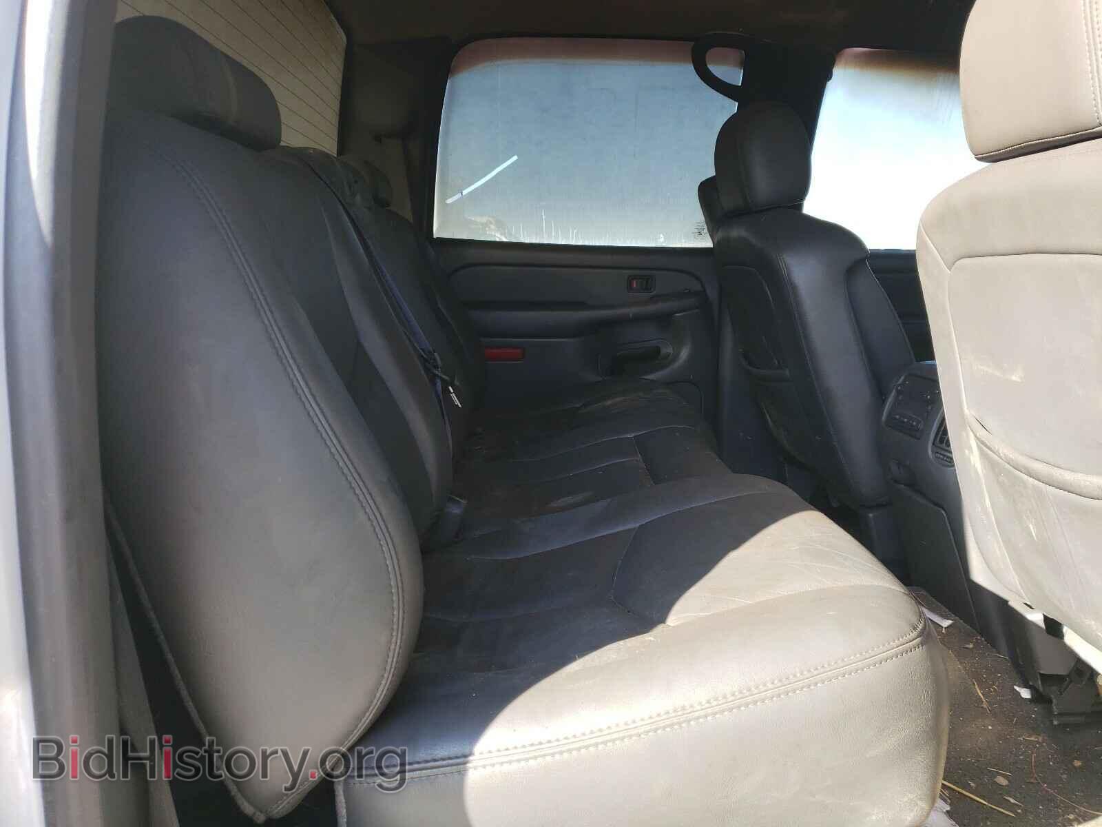 2006 CHEVROLET SILVERADO - VIN: 1GCJK33D36F256119 - Фото 6