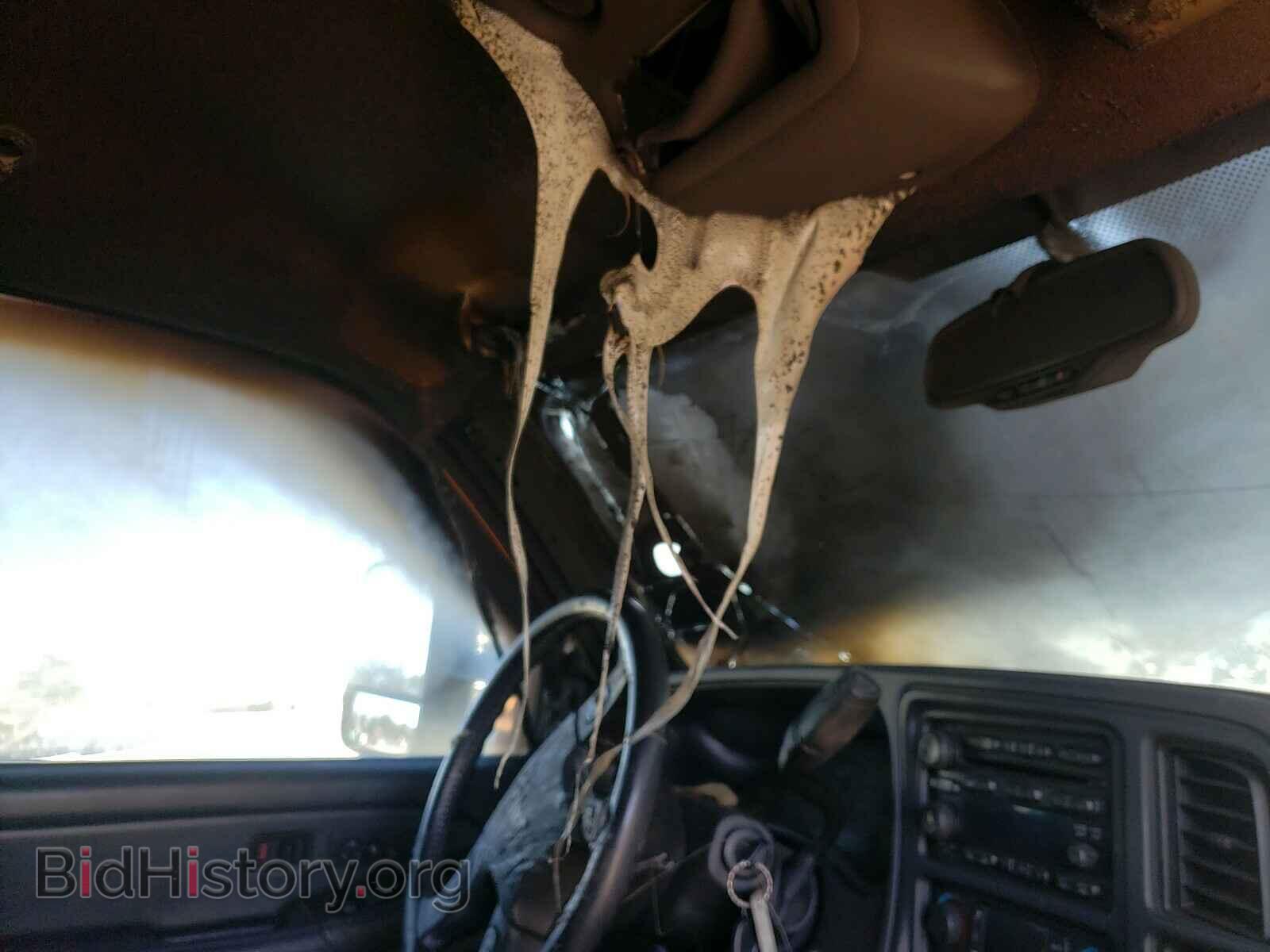 2006 CHEVROLET SILVERADO - VIN: 1GCJK33D36F256119 - Фото 9