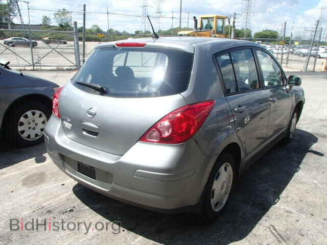 2010 NISSAN VERSA - VIN: 3N1BC1CP4AL353766 - Фото 4