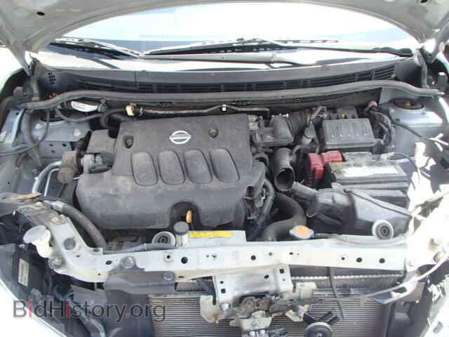 2010 NISSAN VERSA - VIN: 3N1BC1CP4AL353766 - Фото 7