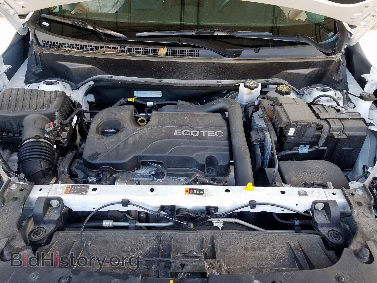 2019 GMC TERRAIN SL - VIN: 3GKALVEV3KL211166 - Фото 7