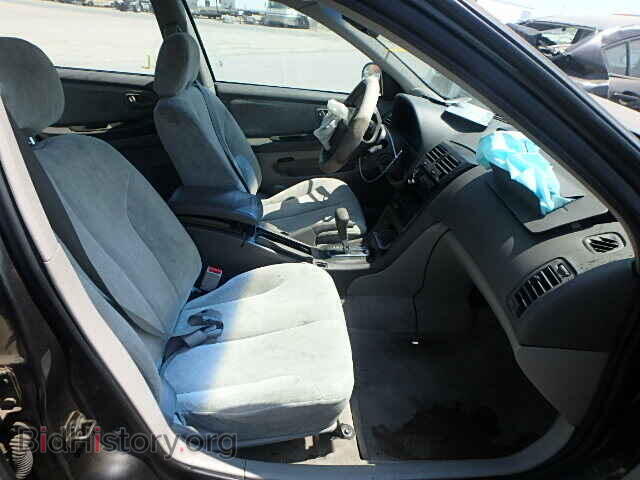 2000 NISSAN MAXIMA - VIN: JN1CA31D2YT508948 - Фото 5
