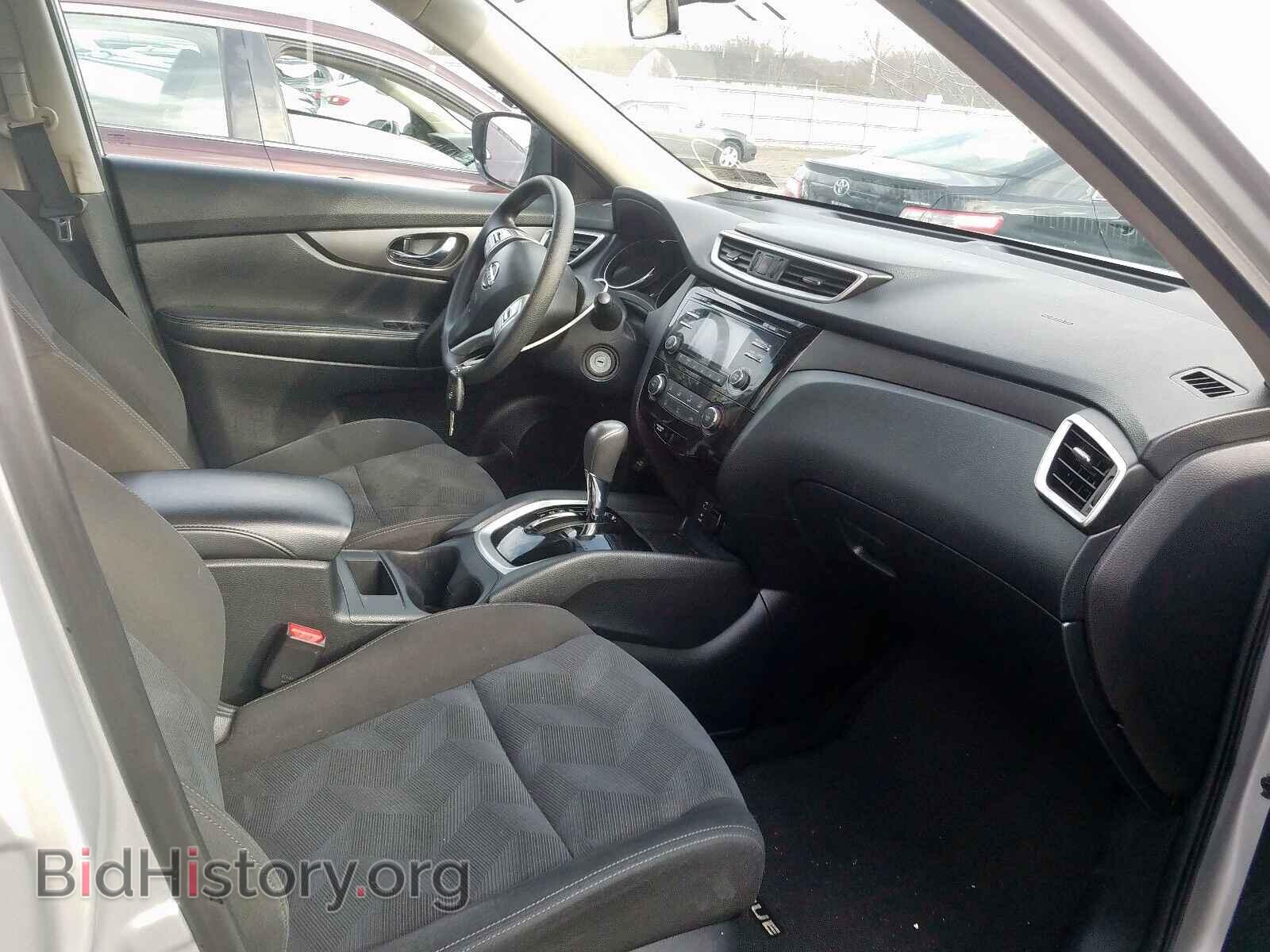 2016 NISSAN ROGUE S - VIN: KNMAT2MV8GP648099 - Фото 5