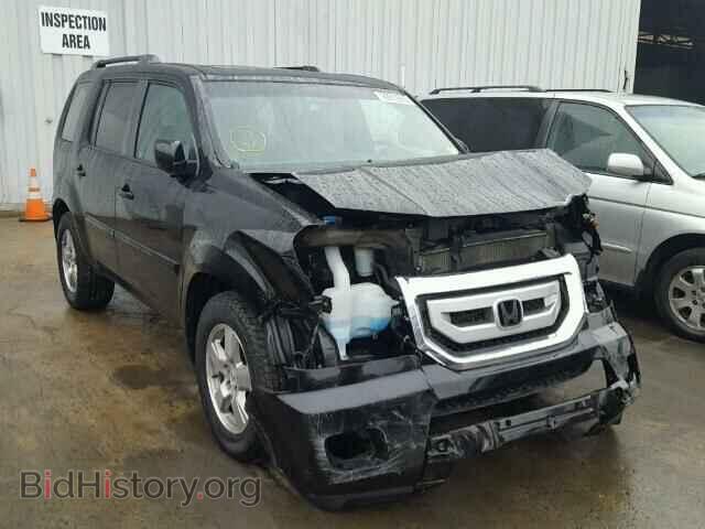 Фотография 5FNYF4H6XBB091526 - HONDA PILOT 2011