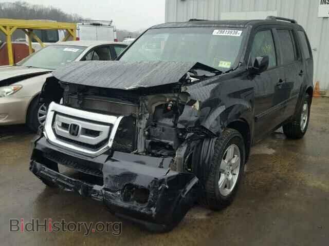 2011 HONDA PILOT - VIN: 5FNYF4H6XBB091526 - Фото 2