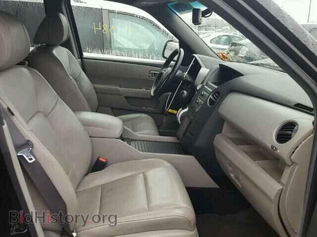 2011 HONDA PILOT - VIN: 5FNYF4H6XBB091526 - Фото 5