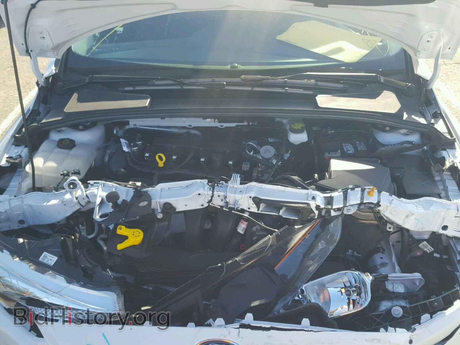 2018 FORD FOCUS - VIN: 1FADP3K21JL230567 - Фото 7
