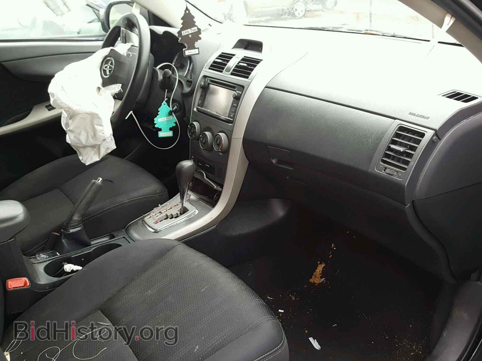 2013 TOYOTA COROLLA BA - VIN: 2T1BU4EEXDC018056 - Фото 5
