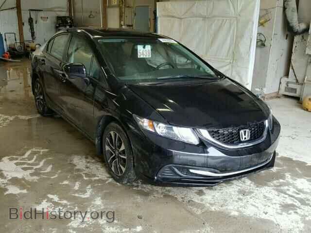 Photo 2HGFB2F84EH544552 - HONDA CIVIC 2014