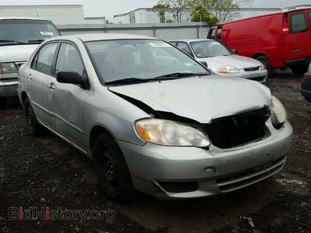 Фотография 2T1BR38E93C132619 - TOYOTA COROLLA 2003