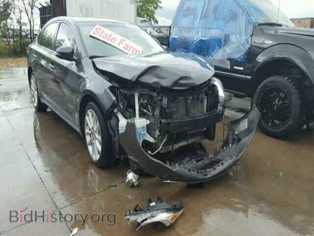 Photo 4T1BK1EB6DU003692 - TOYOTA AVALON 2013