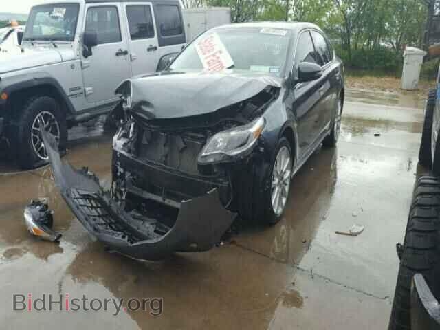 2013 TOYOTA AVALON - VIN: 4T1BK1EB6DU003692 - Фото 2