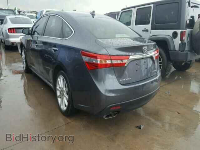 2013 TOYOTA AVALON - VIN: 4T1BK1EB6DU003692 - Фото 3