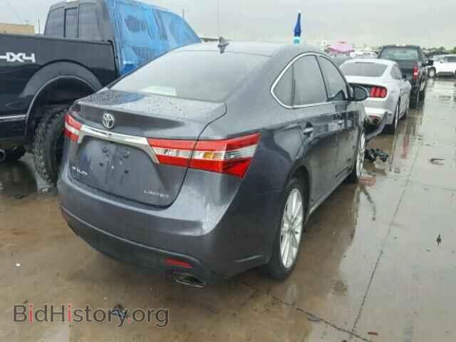 2013 TOYOTA AVALON - VIN: 4T1BK1EB6DU003692 - Фото 4