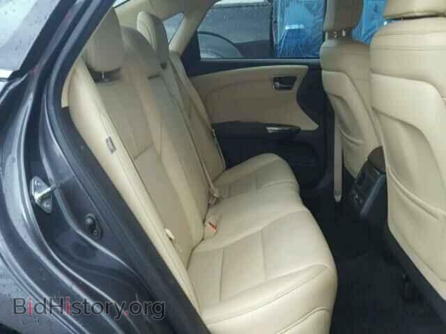 2013 TOYOTA AVALON - VIN: 4T1BK1EB6DU003692 - Фото 6