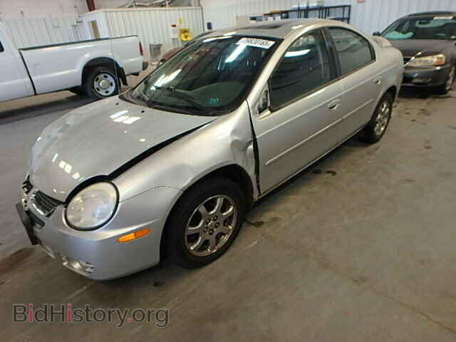 2004 DODGE NEON - VIN: 1B3ES56C14D508993 - Фото 2