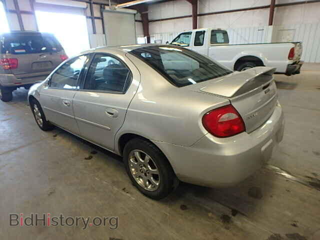 2004 DODGE NEON - VIN: 1B3ES56C14D508993 - Фото 3