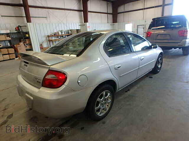 2004 DODGE NEON - VIN: 1B3ES56C14D508993 - Фото 4