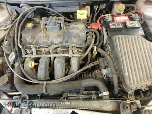 2004 DODGE NEON - VIN: 1B3ES56C14D508993 - Фото 7