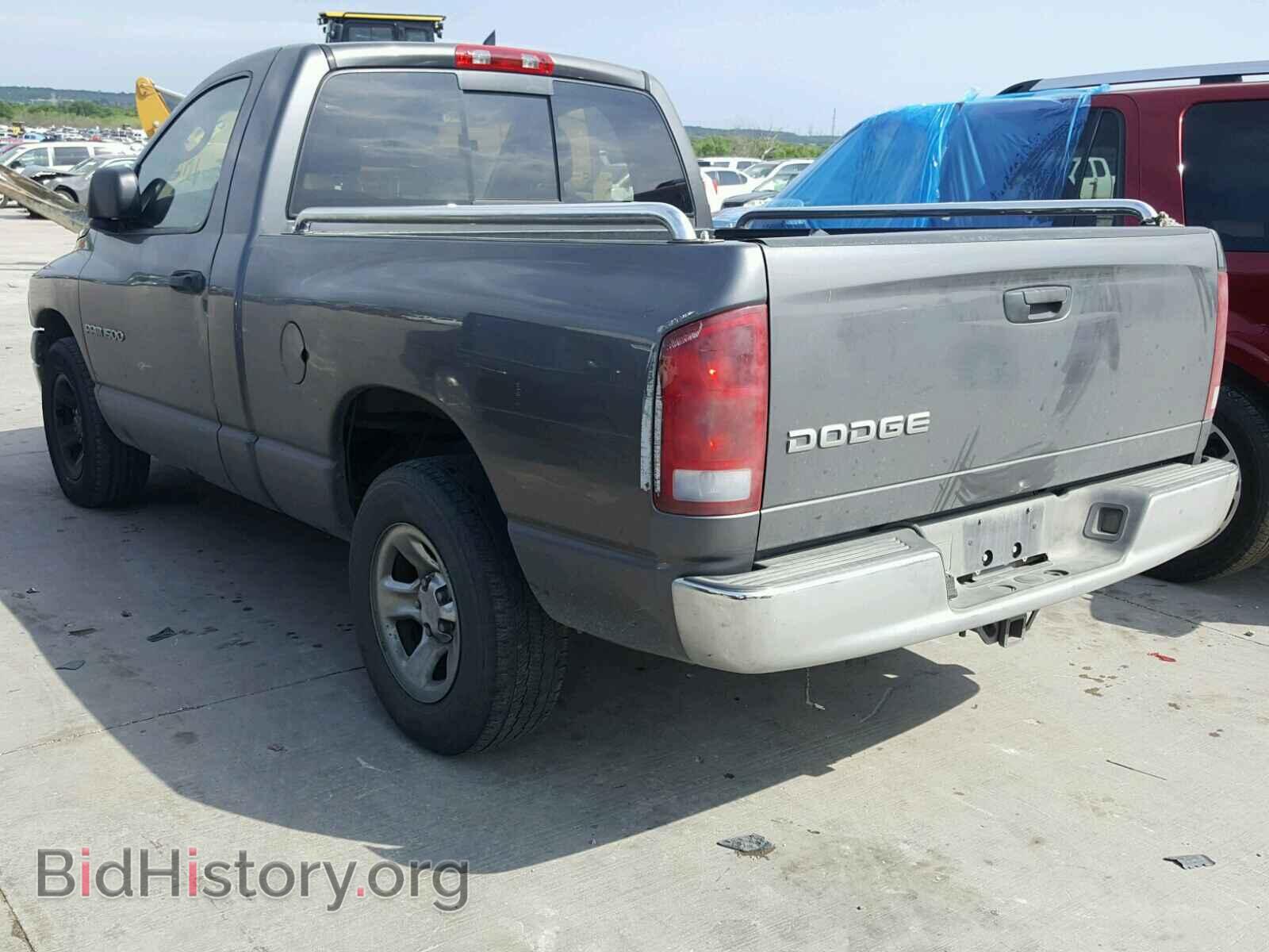 2002 DODGE RAM 1500 - VIN: 1D7HA16K72J190865 - Фото 3