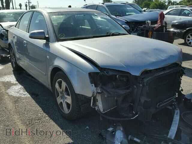 Photo WAUAF78E36A168520 - AUDI A4 2006