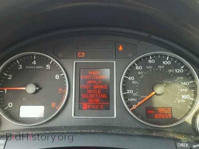 2006 AUDI A4 - VIN: WAUAF78E36A168520 - Фото 8