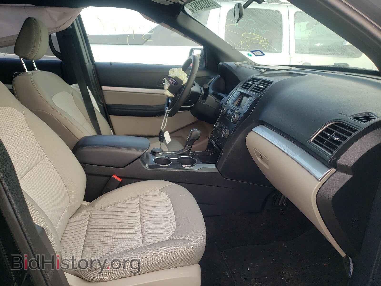 2018 FORD EXPLORER - VIN: 1FM5K8BH7JGB91583 - Photo 5