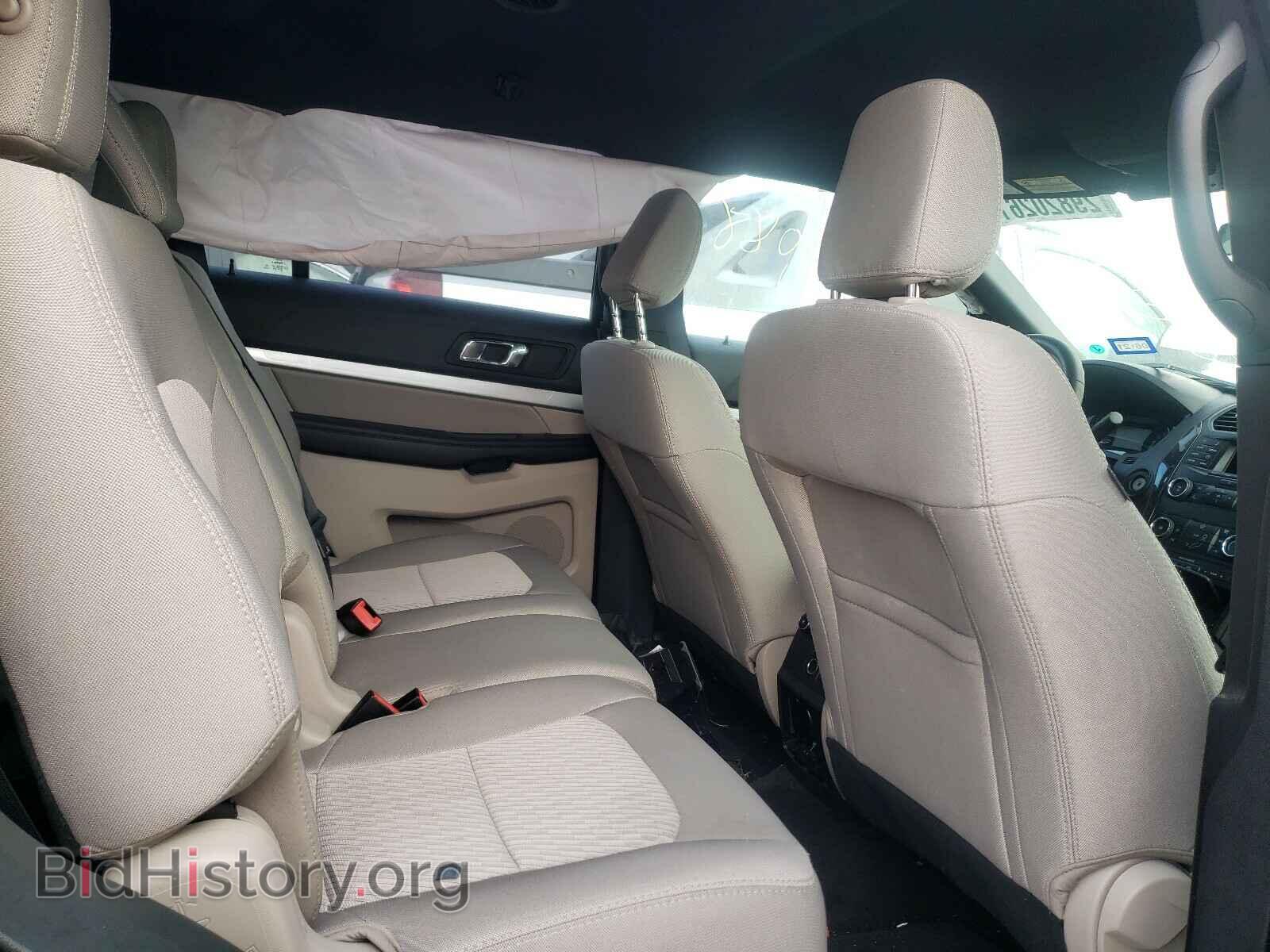 2018 FORD EXPLORER - VIN: 1FM5K8BH7JGB91583 - Photo 6