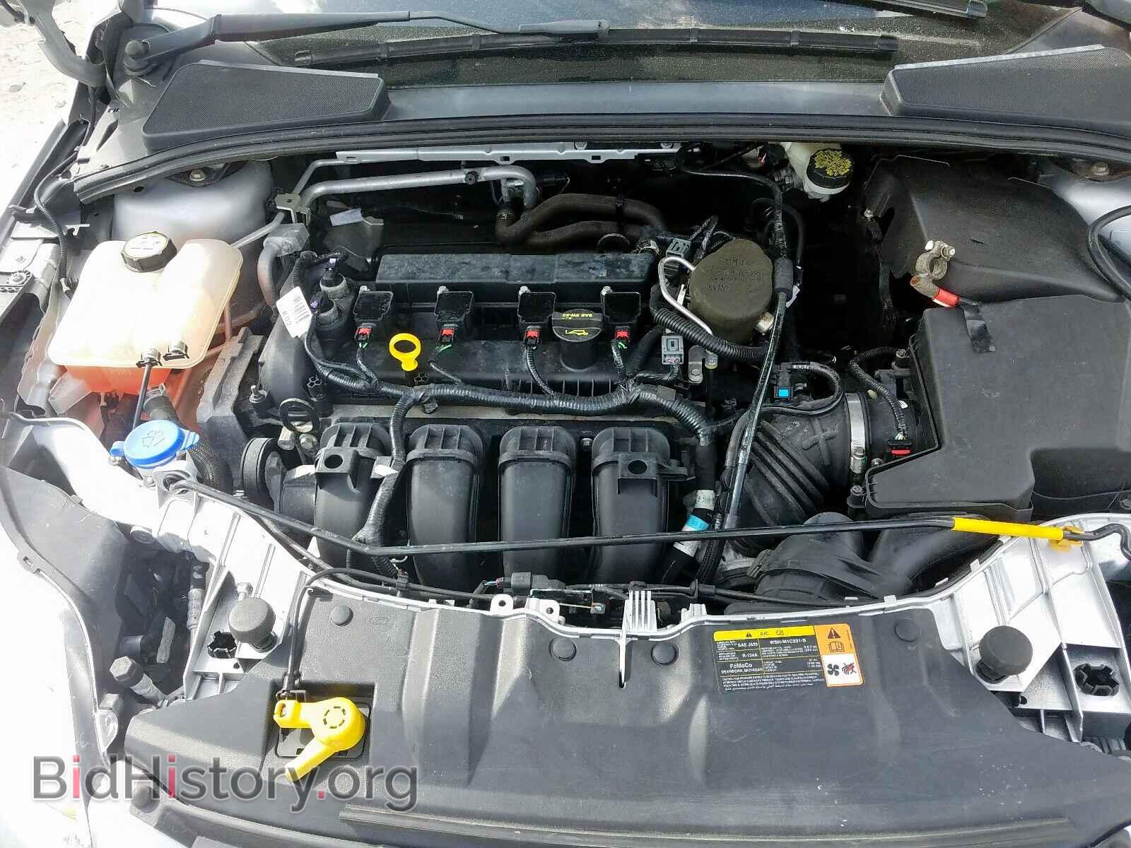 2013 FORD FOCUS SE - VIN: 1FADP3F2XDL305653 - Фото 7