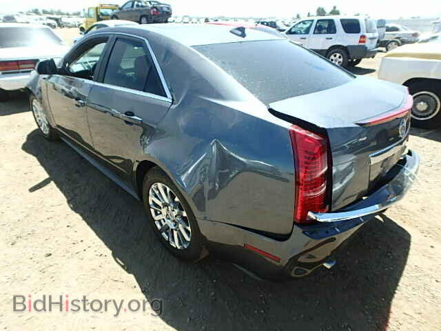 2011 CADILLAC CTS - VIN: 1G6DA5EY0B0158211 - Фото 3