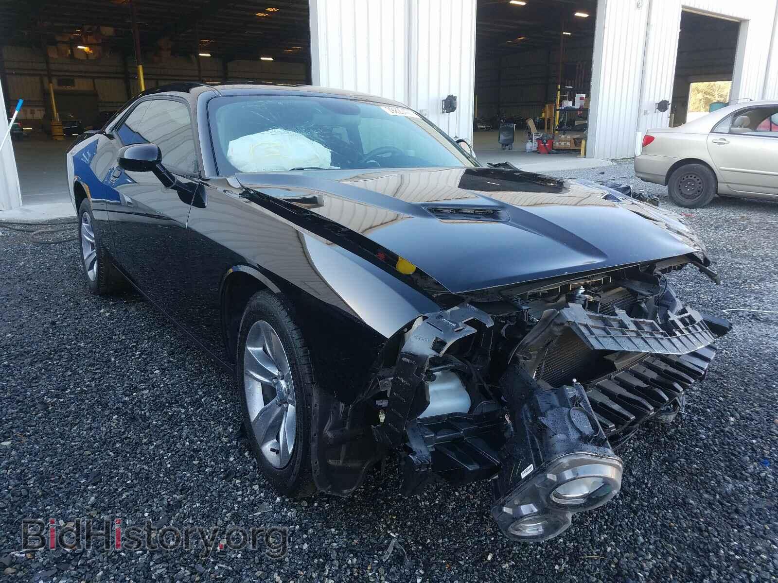 Фотография 2C3CDZAG7KH719377 - DODGE CHALLENGER 2019