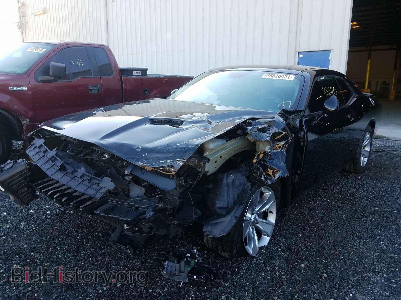2019 DODGE CHALLENGER - VIN: 2C3CDZAG7KH719377 - Photo 2