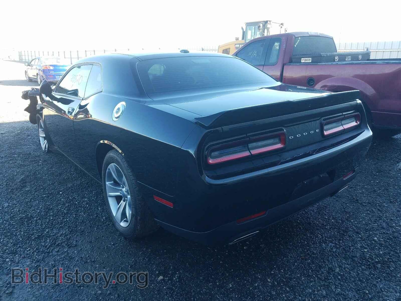 2019 DODGE CHALLENGER - VIN: 2C3CDZAG7KH719377 - Photo 3