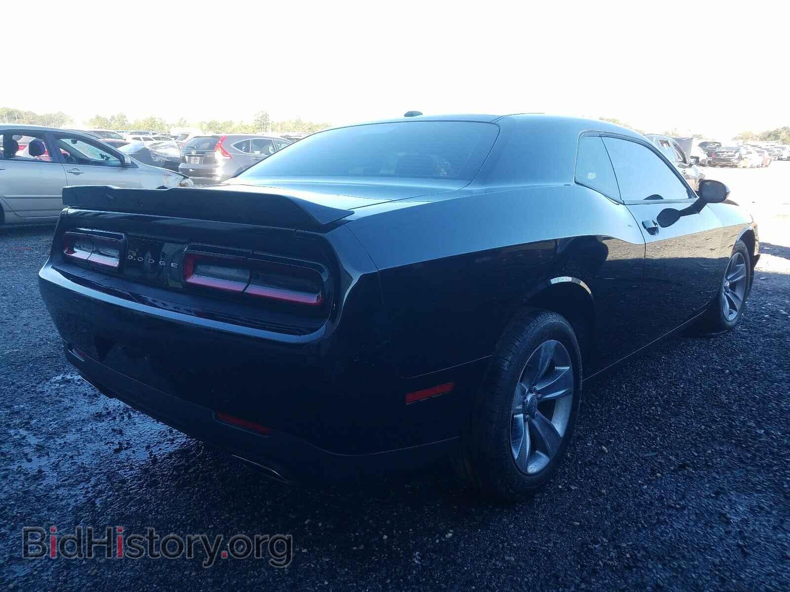 2019 DODGE CHALLENGER - VIN: 2C3CDZAG7KH719377 - Photo 4