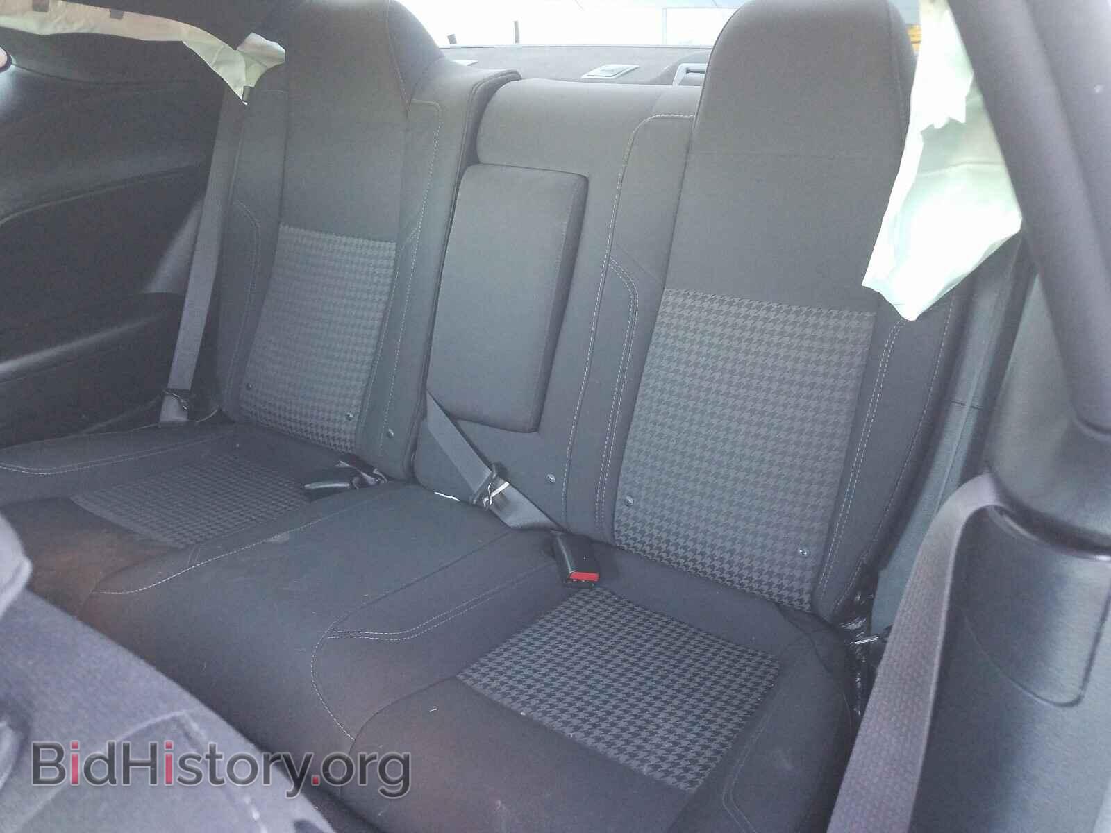2019 DODGE CHALLENGER - VIN: 2C3CDZAG7KH719377 - Photo 6